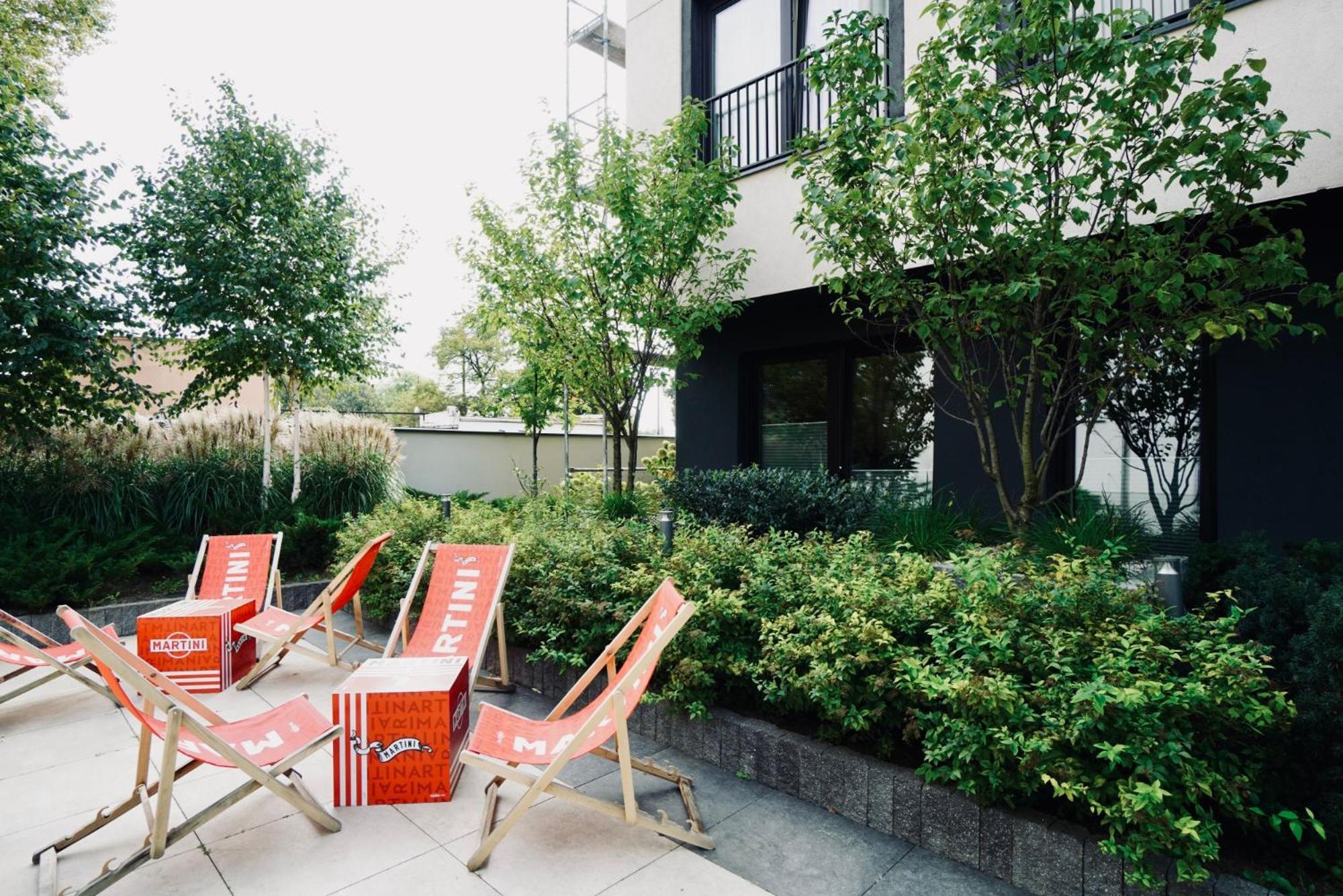 Bk Aparthotel Praga - National Stadium - Comfortable Apartment For 4 People Warsaw Ngoại thất bức ảnh