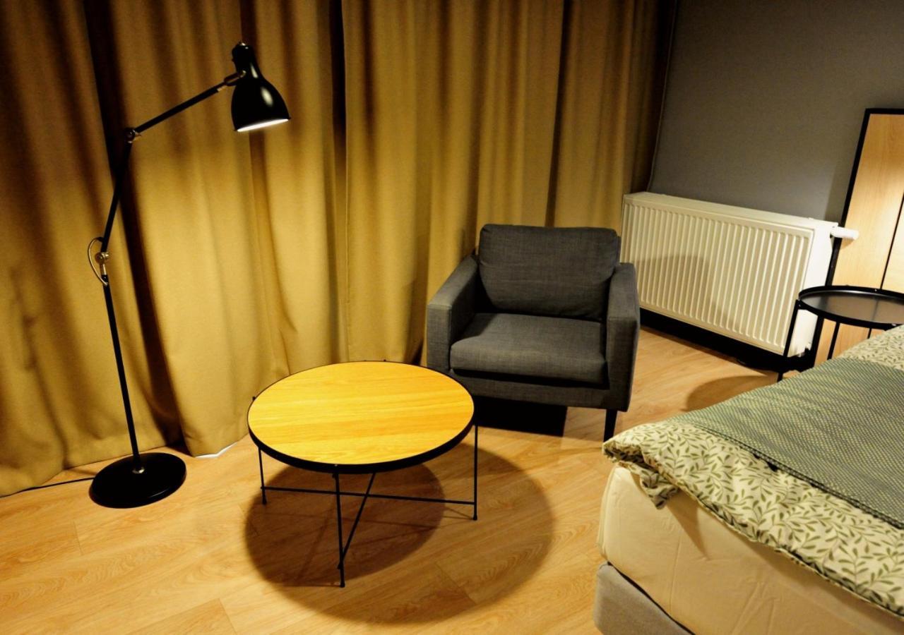 Bk Aparthotel Praga - National Stadium - Comfortable Apartment For 4 People Warsaw Ngoại thất bức ảnh