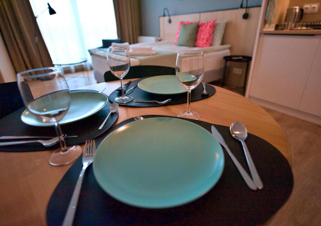 Bk Aparthotel Praga - National Stadium - Comfortable Apartment For 4 People Warsaw Ngoại thất bức ảnh