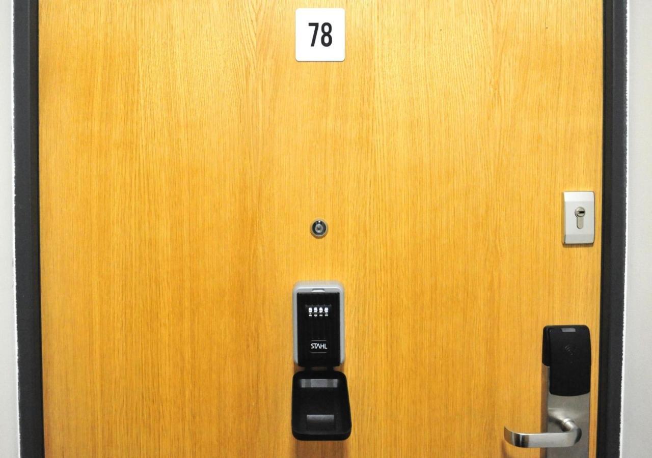 Bk Aparthotel Praga - National Stadium - Comfortable Apartment For 4 People Warsaw Ngoại thất bức ảnh